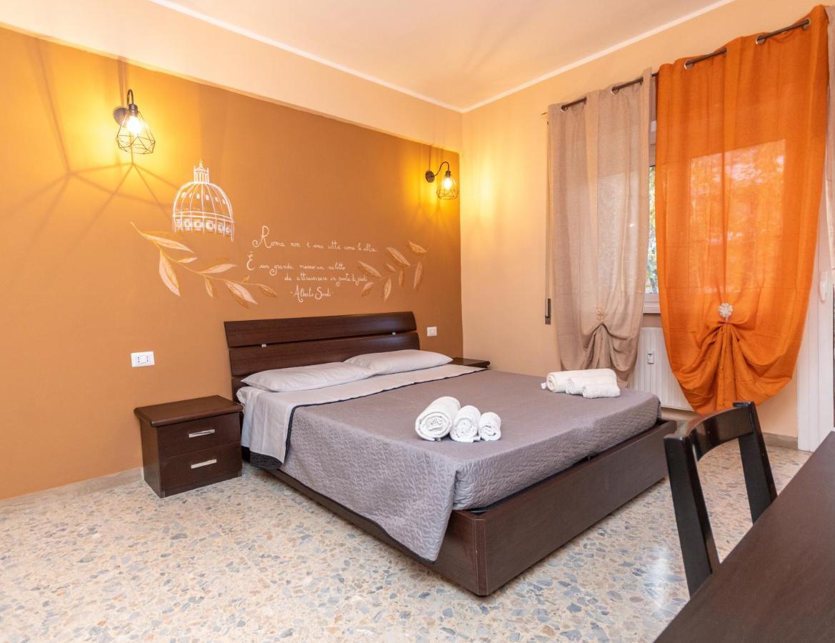 G&C'S Apartment Рим Екстериор снимка