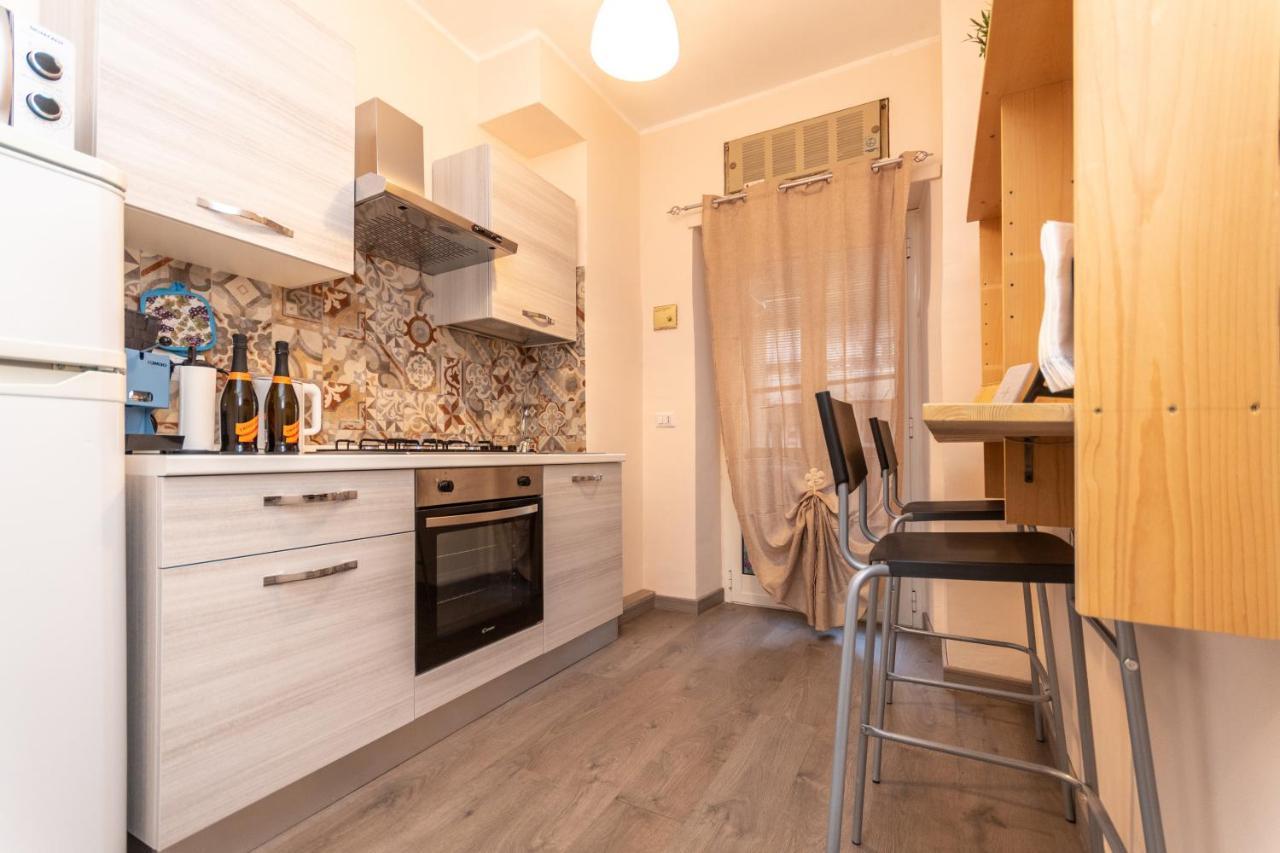 G&C'S Apartment Рим Екстериор снимка
